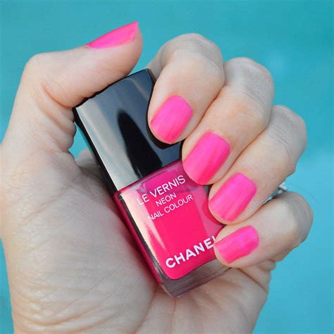 chanel nail polish colours 2019|Chanel nails color chart.